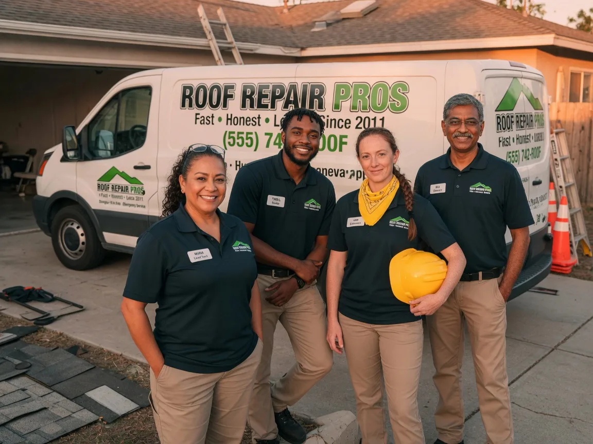 Roof Repair company in Philadelphia, TN